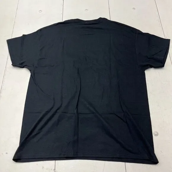 System Of A Down Black Graphic Print T-Shirt Mens Size X-Large NEW Spencers - Picture 3 of 5